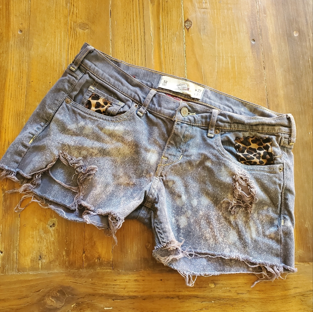 Hollister Jean Shorts